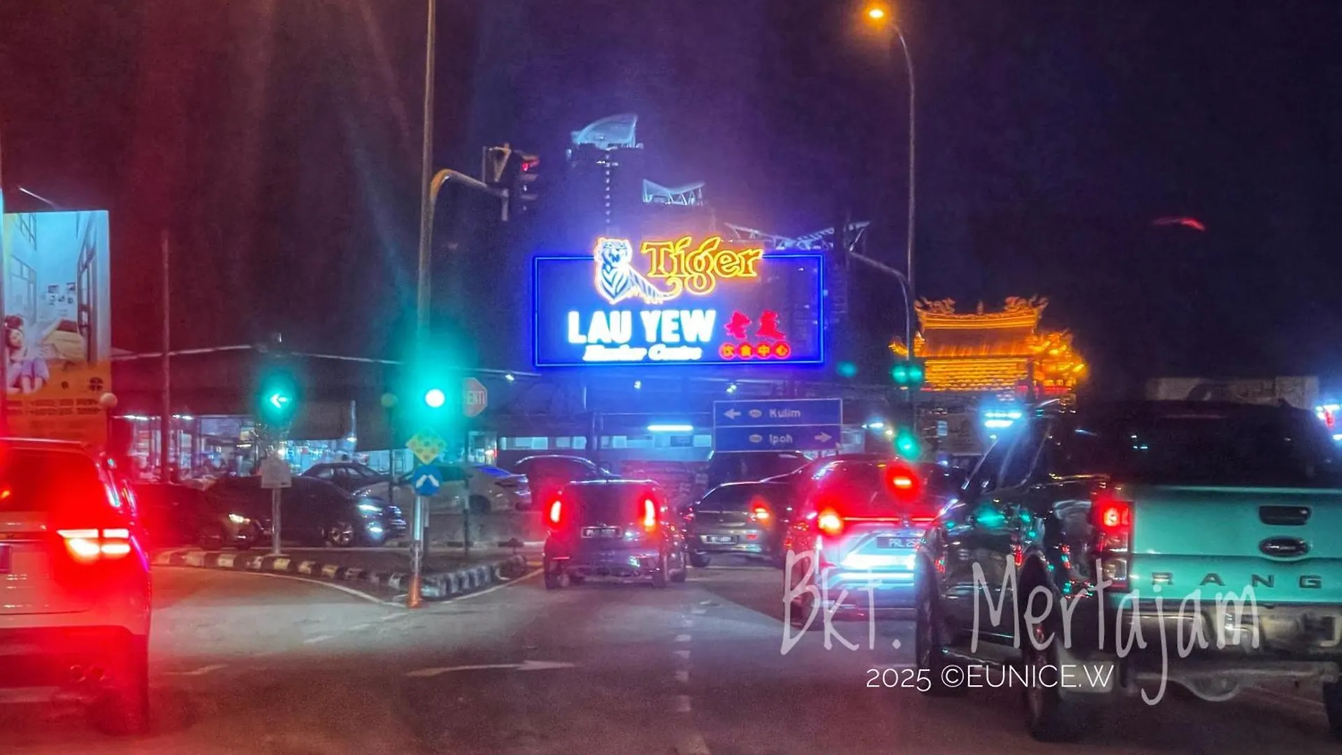 Feriehus Bm Iconcity Landed Home By Wemestay - Near Autocity, Penang Bridge Bukit Mertajam