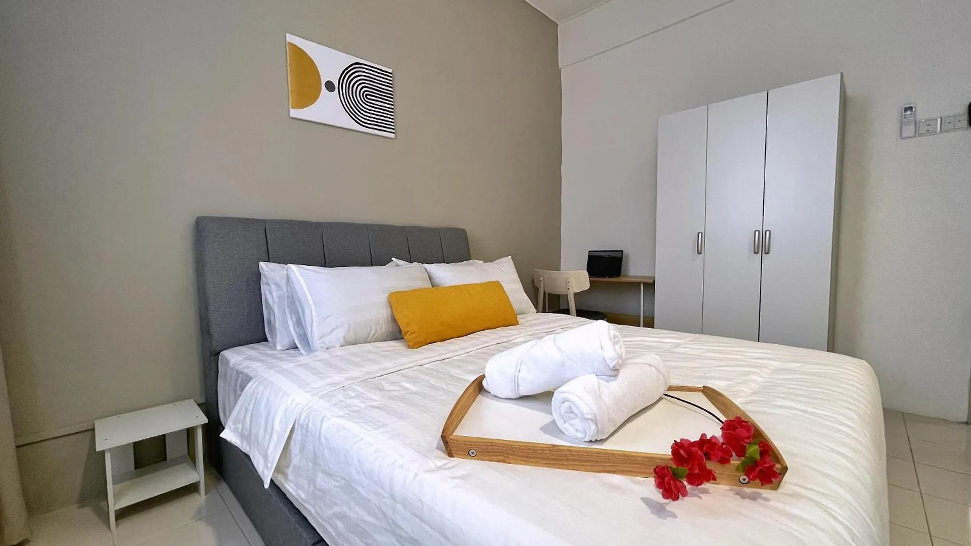 Bm Iconcity Landed Home By Wemestay - Near Autocity, Penang Bridge Bukit Mertajam Feriehus