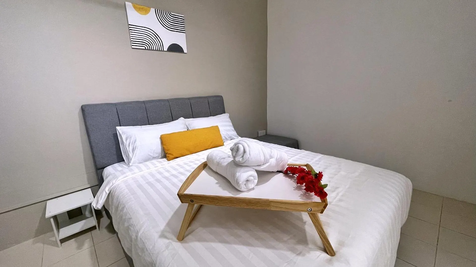 Feriehus Bm Iconcity Landed Home By Wemestay - Near Autocity, Penang Bridge Bukit Mertajam