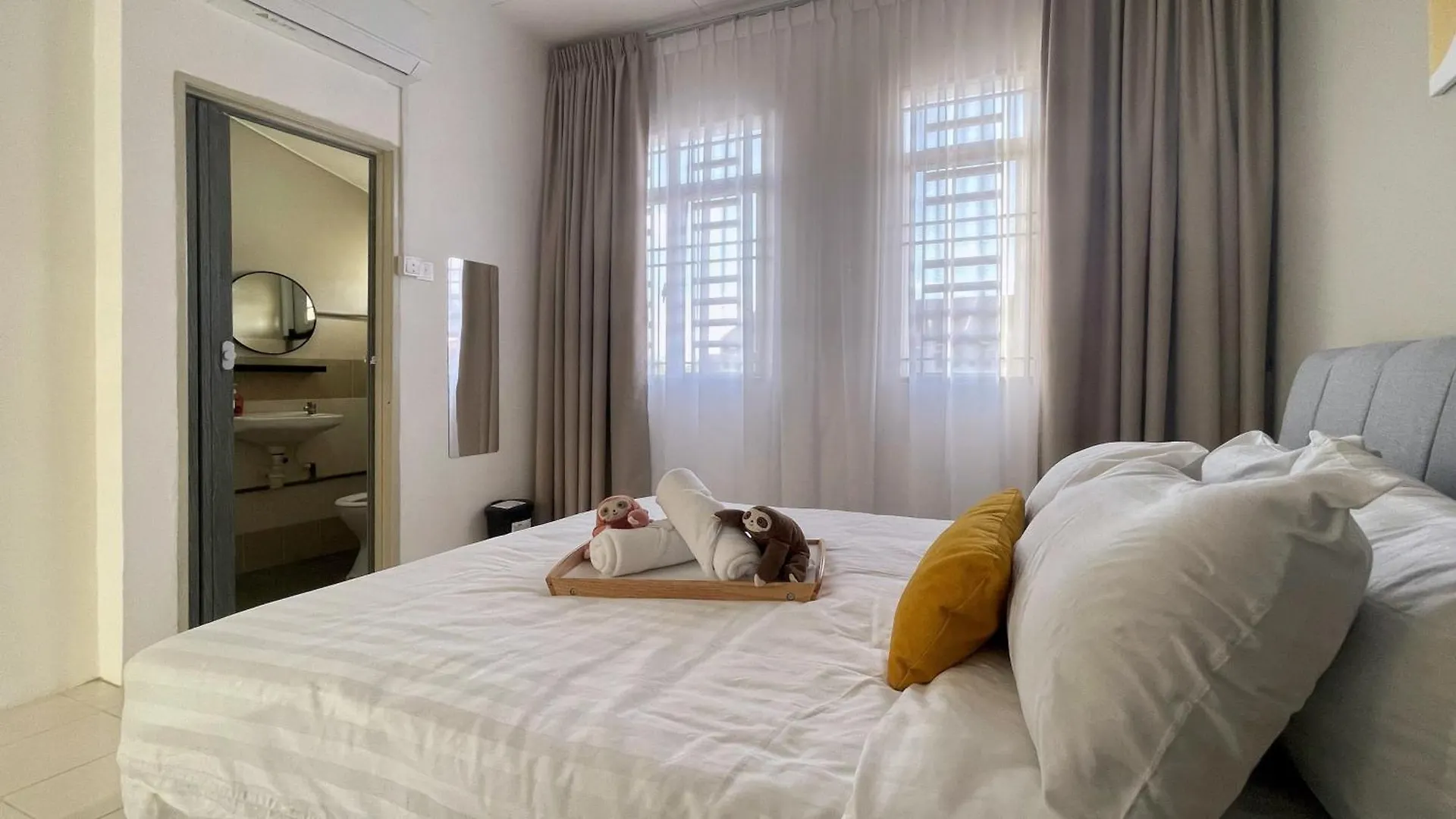 Feriehus Bm Iconcity Landed Home By Wemestay - Near Autocity, Penang Bridge Bukit Mertajam