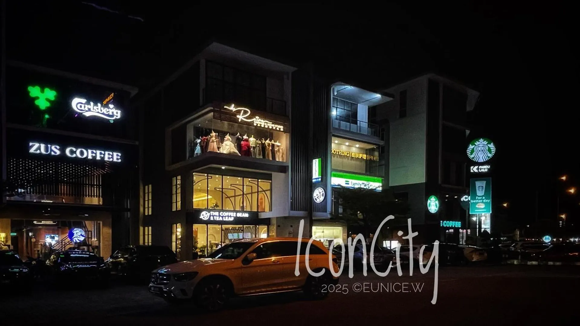 בוקיט מרטג'אם Bm Iconcity Landed Home By Wemestay - Near Autocity, Penang Bridge בית נופש