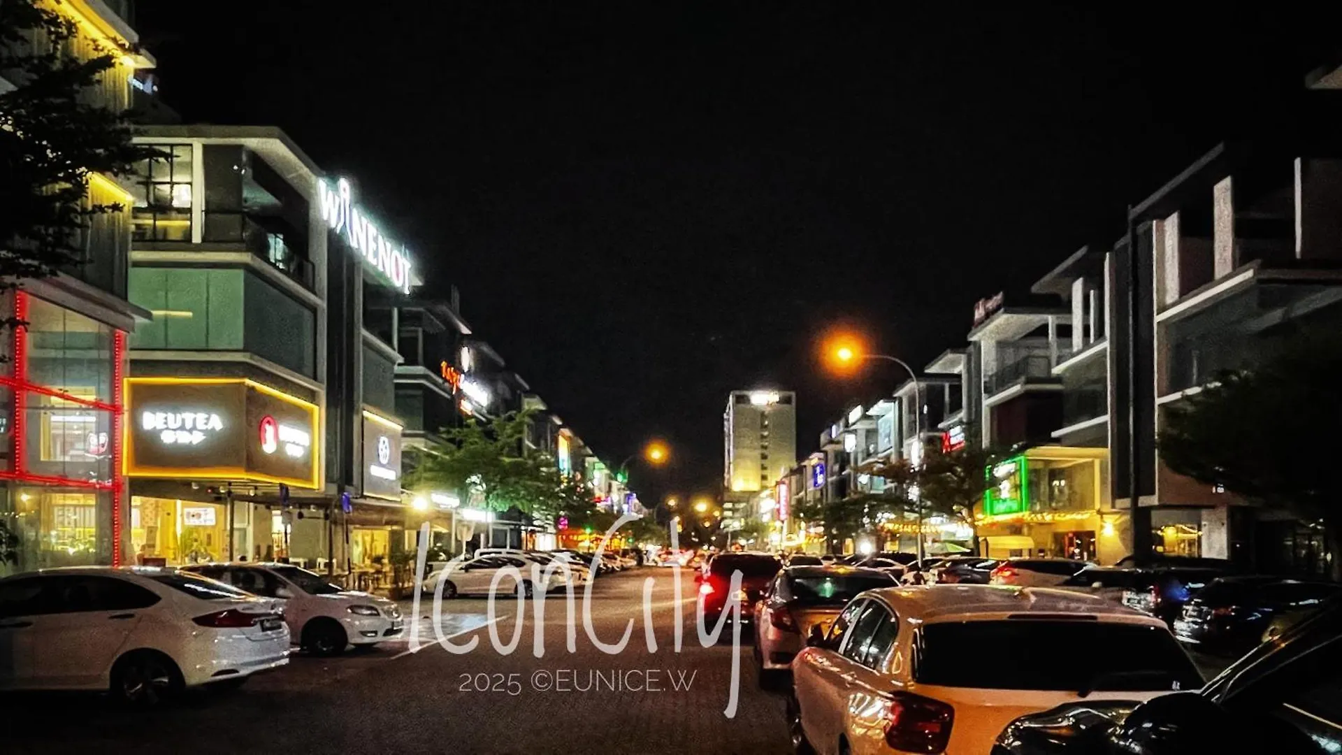 בוקיט מרטג'אם Bm Iconcity Landed Home By Wemestay - Near Autocity, Penang Bridge