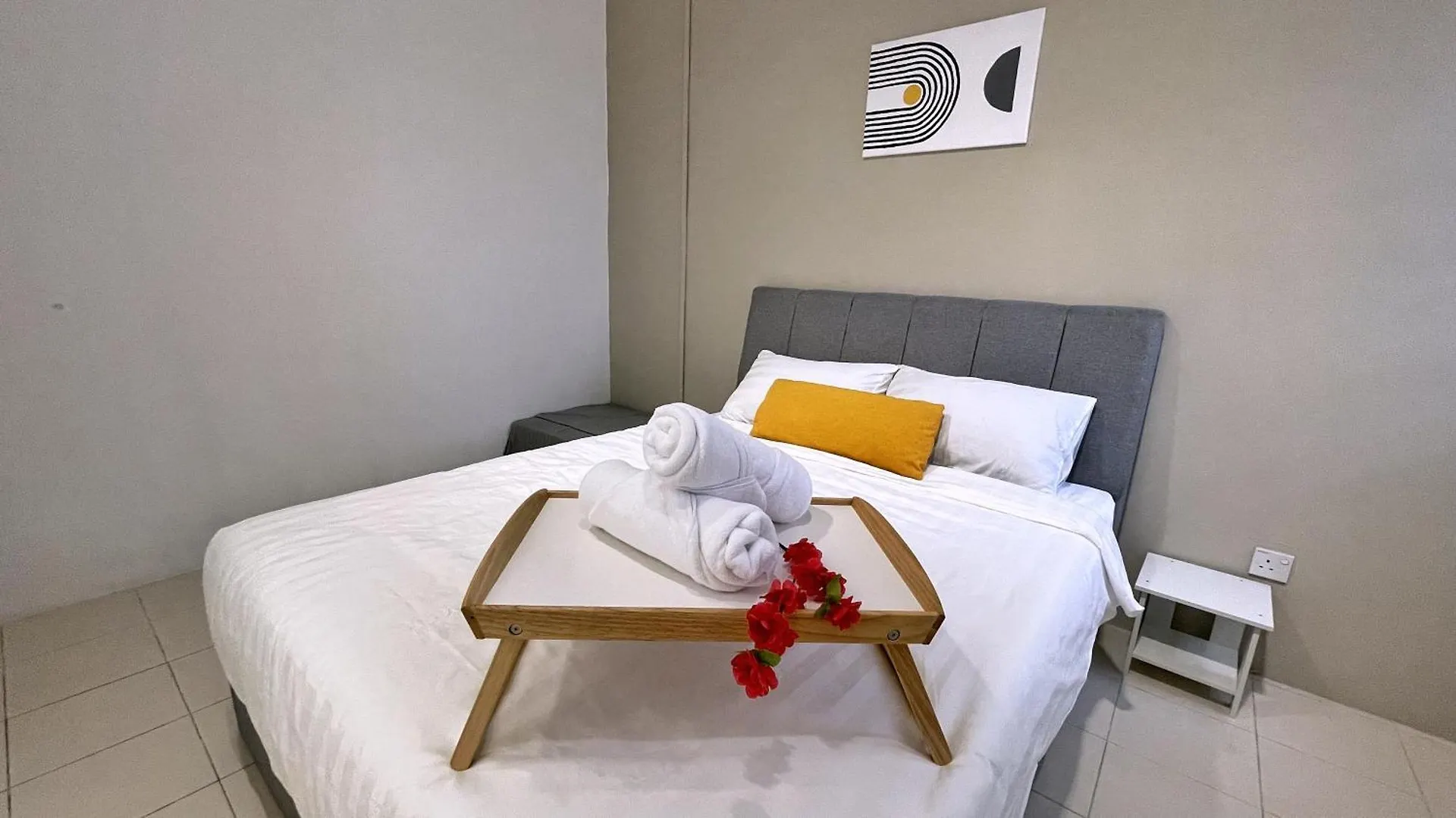 בוקיט מרטג'אם Bm Iconcity Landed Home By Wemestay - Near Autocity, Penang Bridge בוקיט מרטג'אם