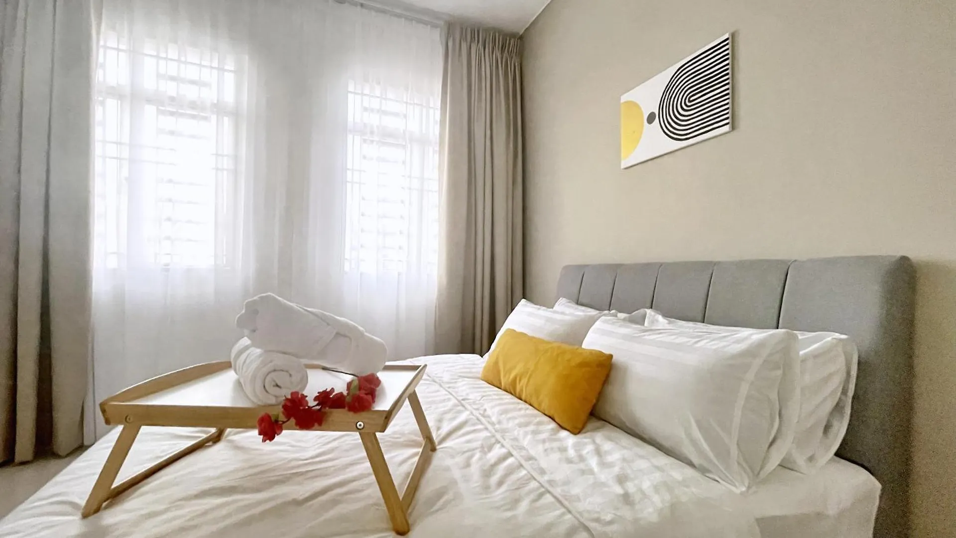 בוקיט מרטג'אם Bm Iconcity Landed Home By Wemestay - Near Autocity, Penang Bridge 0*, בוקיט מרטג'אם