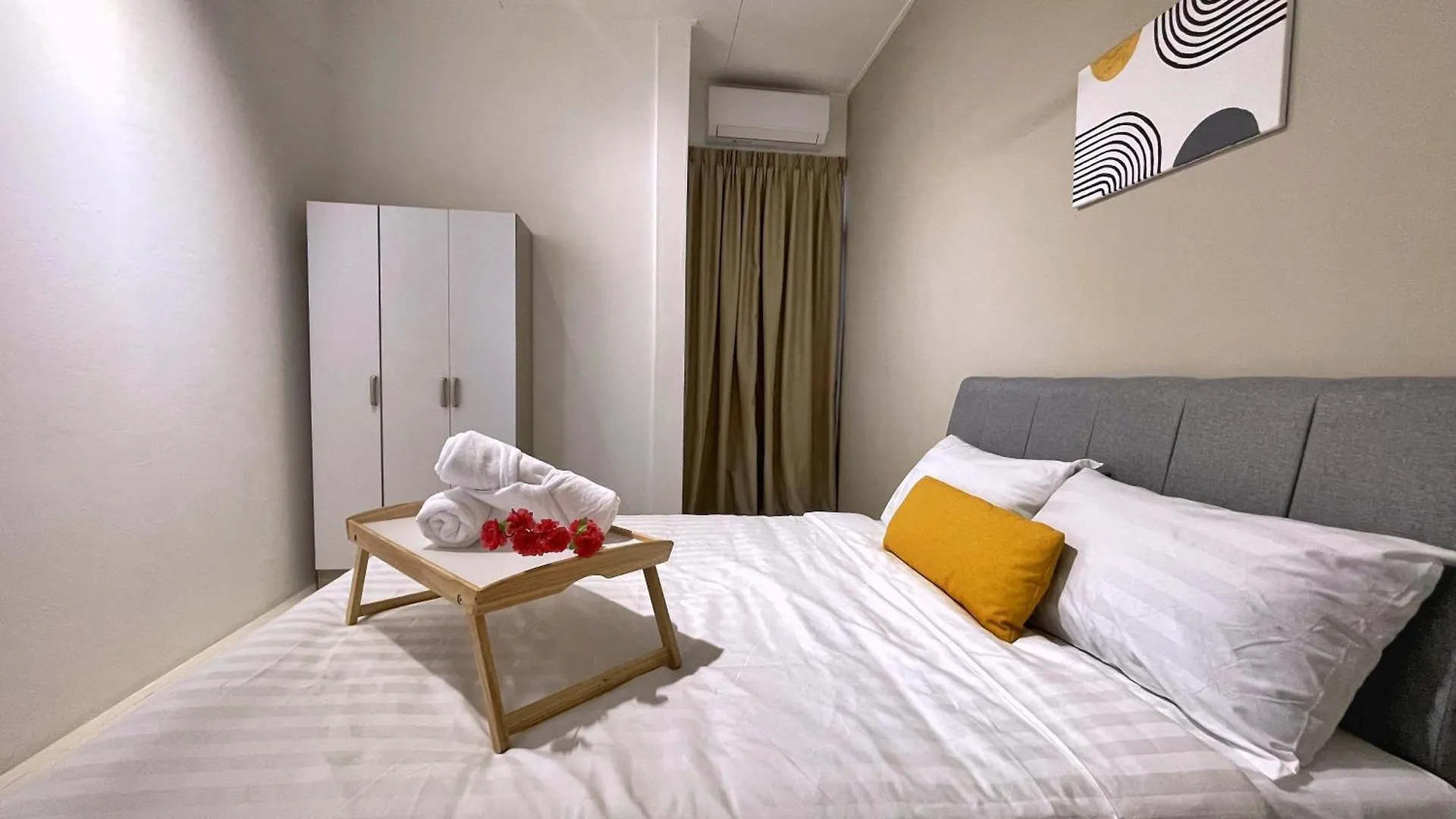 בוקיט מרטג'אם Bm Iconcity Landed Home By Wemestay - Near Autocity, Penang Bridge