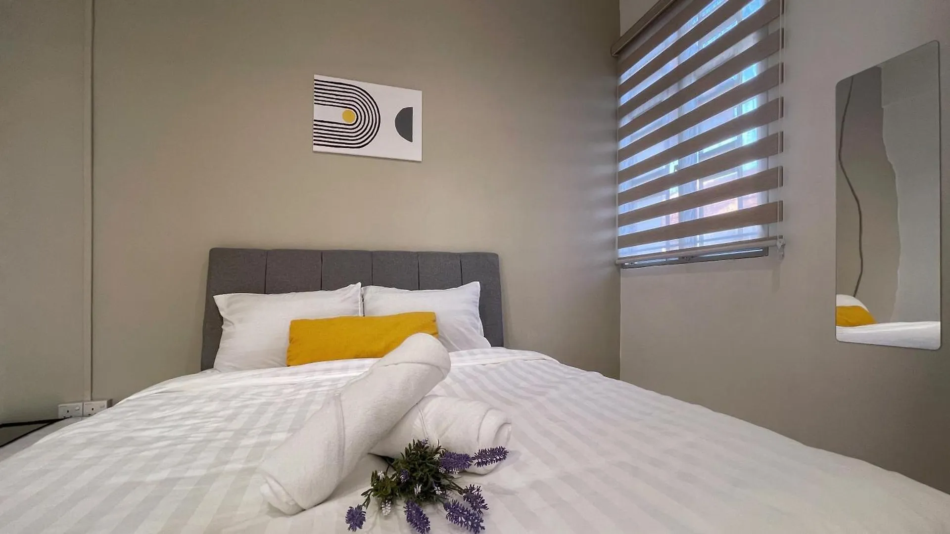 בית נופש בוקיט מרטג'אם Bm Iconcity Landed Home By Wemestay - Near Autocity, Penang Bridge מלזיה