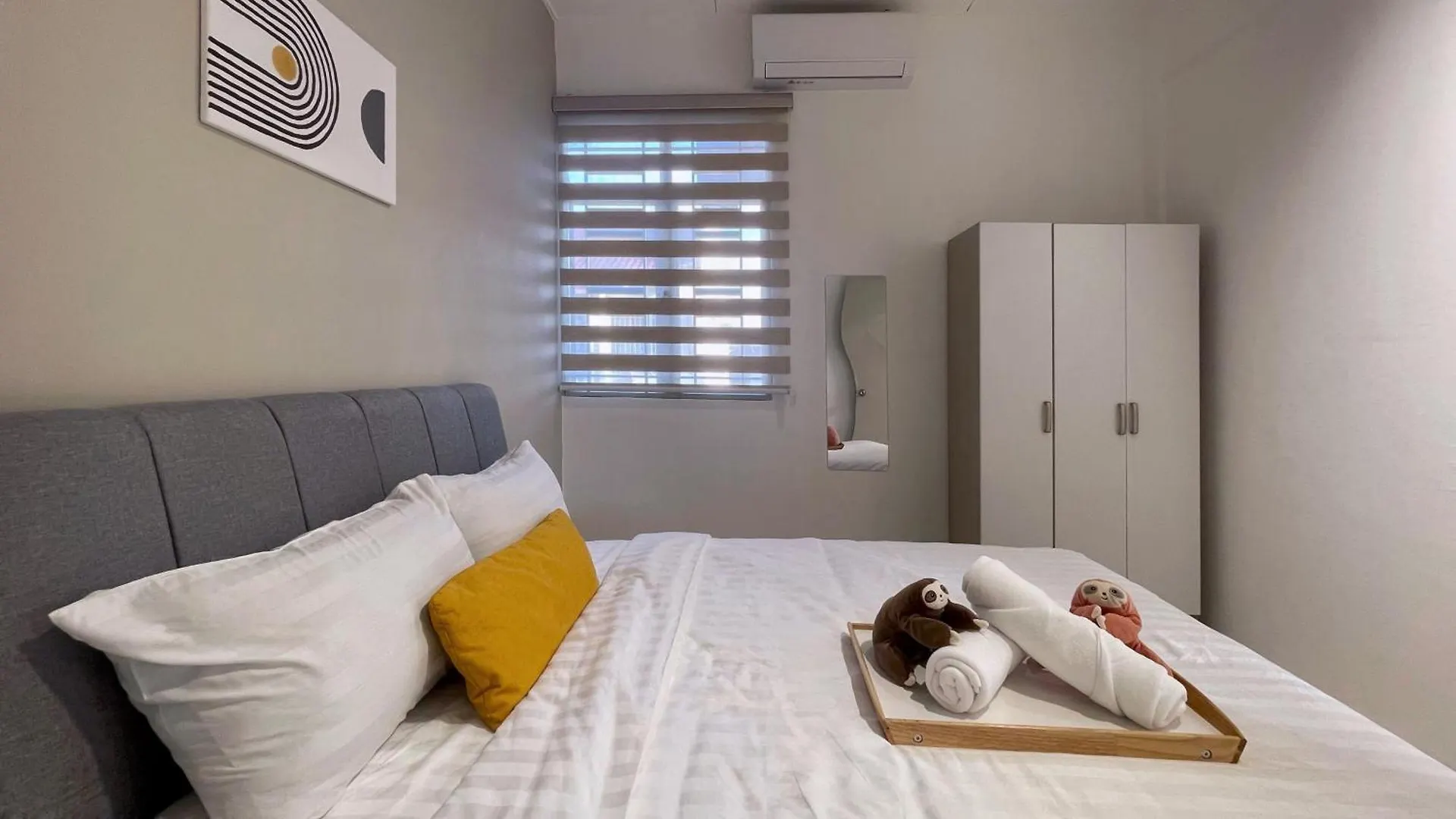 בית נופש בוקיט מרטג'אם Bm Iconcity Landed Home By Wemestay - Near Autocity, Penang Bridge