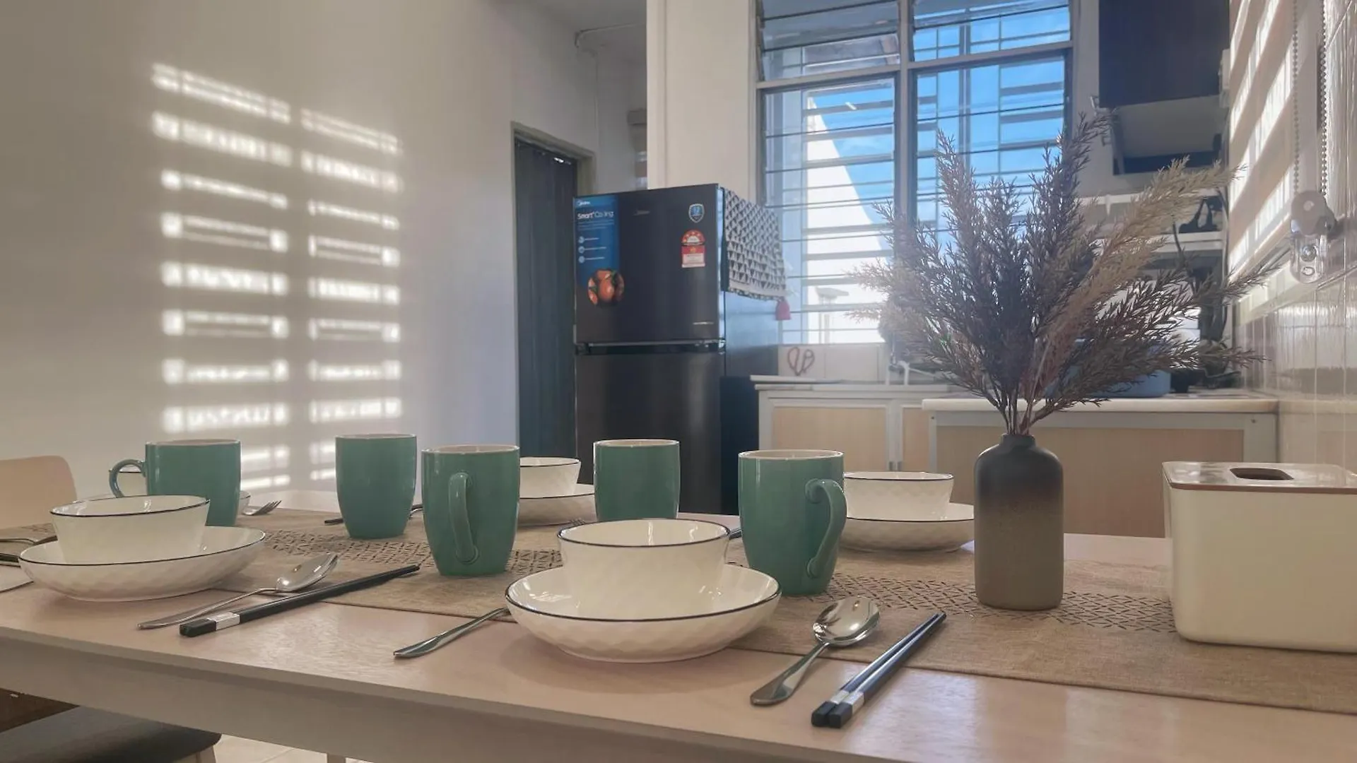 בית נופש בוקיט מרטג'אם Bm Iconcity Landed Home By Wemestay - Near Autocity, Penang Bridge מלזיה
